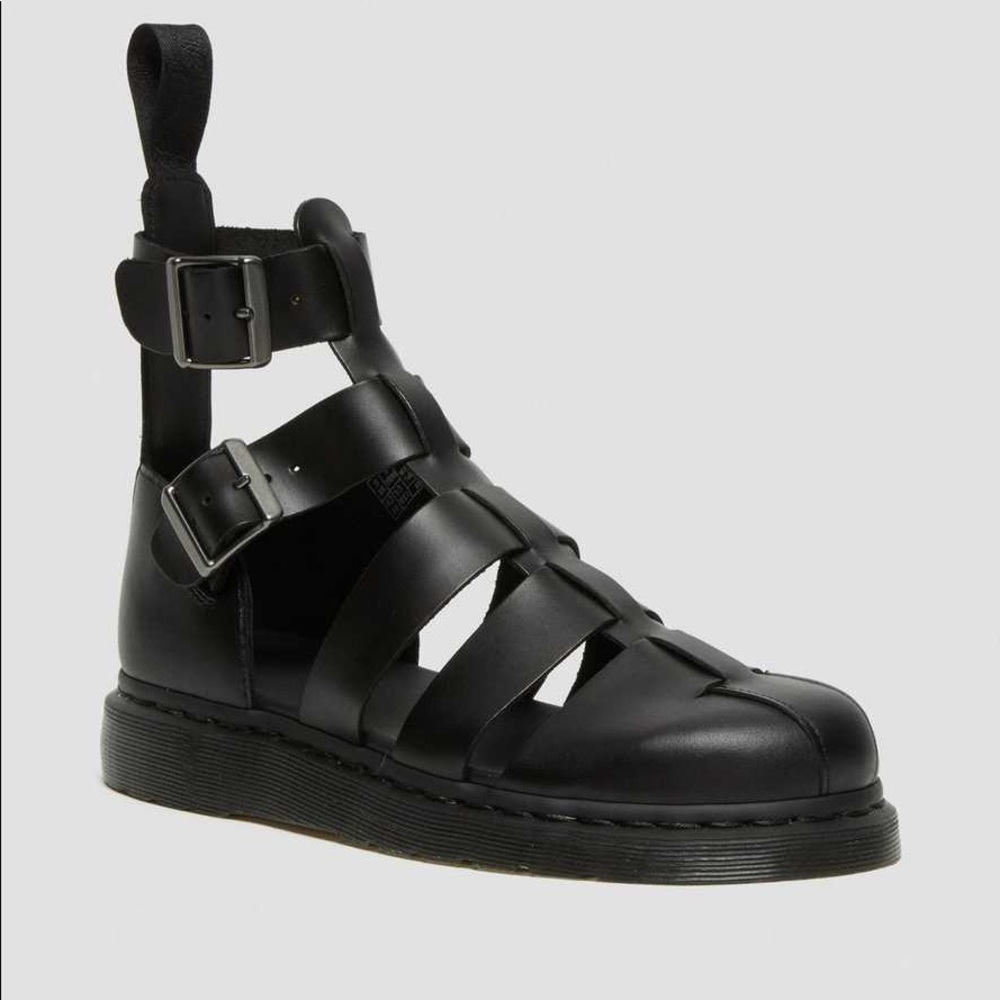 Gently Used Dr Marten Geraldo Sandal